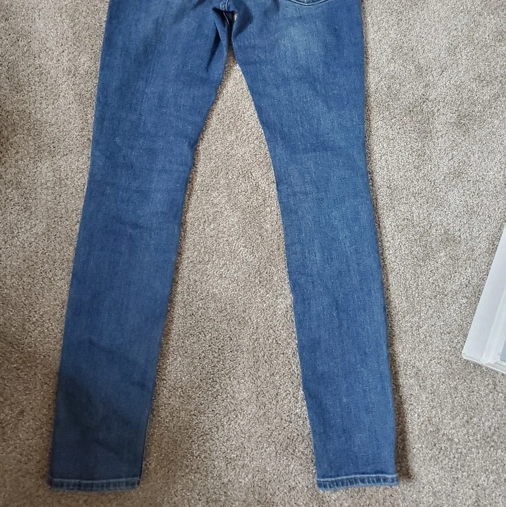 Lucky brand lolita skinny jeans - Picture 3 of 8